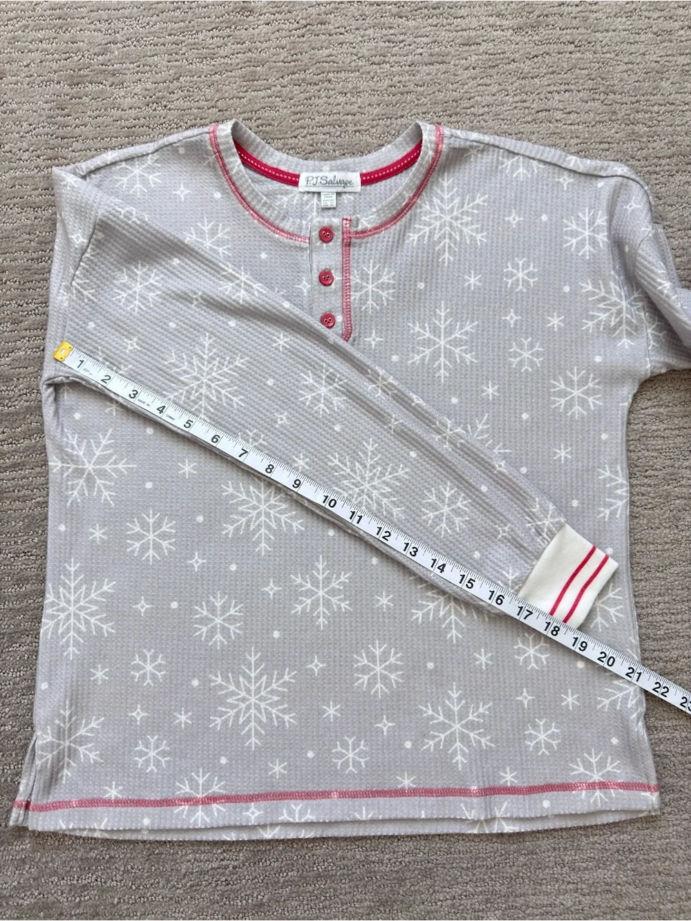 PJ Salvage cozy comfortable